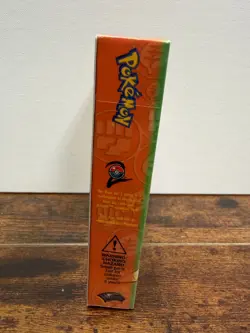 Pokemon TCG Grass Chopper Base Set 2 Theme Deck Sealed Wizards of The Coast 1999 - Image 4