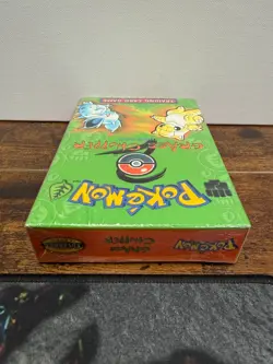 Pokemon TCG Grass Chopper Base Set 2 Theme Deck Sealed Wizards of The Coast 1999 - Image 5