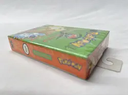 SEALED Wizards of the Coast Pokemon Grass Chopper Theme Deck Base Set 2 - Image 3