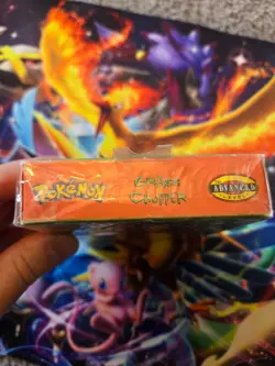 Pokemon Grass Chopper Theme Deck Base Set II Sealed - Image 4