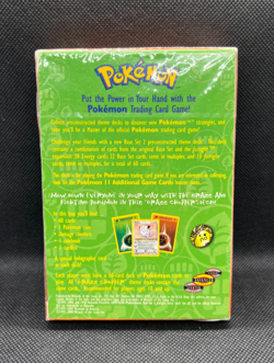 SEALED Pokemon Card Base Set 2, Grass Chopper Theme Deck WOTC 1999-2000 - Image 2