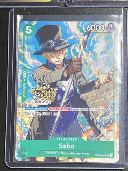 ONE PIECE 3 BROTHERS~3RD ANNIVERSARY PROMO SET(Pack Fresh) - Image 4