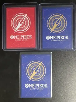 ONE PIECE 3 BROTHERS~3RD ANNIVERSARY PROMO SET(Pack Fresh) - Image 5