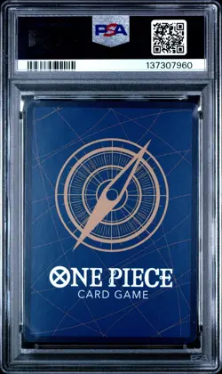 ONE PIECE OP02 059 GIFT COLLECTION 2023 PROMO - BOA HANCOCK PSA 10 GEM MINT - Image 2