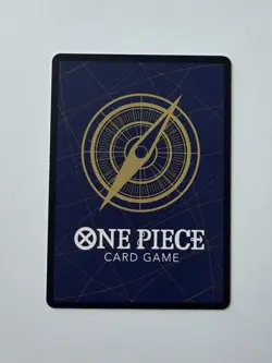 One Piece CCG Jewelry Bonney OP08-105 SR Alt Art Parallel - Near Mint - Image 5