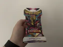 6x Pokemon: Lost Origin Sleeved Booster Packs (BRAND NEW SEALED) - Image 2