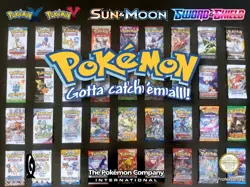 Pokemon 151 Cards NEW FACTORY SEALED BOOSTER SAMPLING SAMPLE FUN MEGA PACKS - Image 1