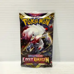 1x Lost Origin Booster Pack - Brand New Sealed Pokemon TCG - Image 1