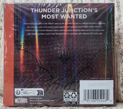Magic the Gathering Outlaws of Thunder Junction - Collector Booster Box - Sealed - Image 2