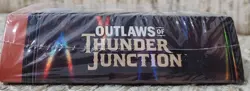 Magic the Gathering Outlaws of Thunder Junction - Collector Booster Box - Sealed - Image 3
