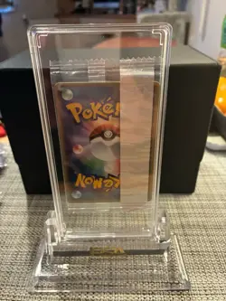 Sealed Charizard 054/ADV-P Meiji Chocolate Promo 2004 Japanese Pokemon Card UK - Image 2