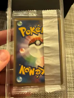 Sealed Charizard 054/ADV-P Meiji Chocolate Promo 2004 Japanese Pokemon Card UK - Image 3