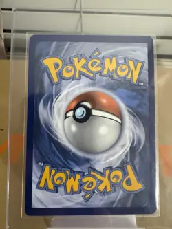 2021 Pokemon Reshiram & Charizard GX Tag Team Gold SM247 Black Star Promo NM/M - Image 2