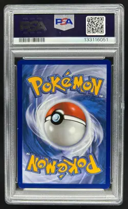 2025 Pokemon Mega Evolution Marshadow Illustration Rare #146/132 PSA 9 - Image 2
