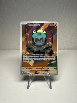 Pokemon TCG Marshadow Illustration Rare Holo Mega Evolutions 146/132 NM - Image 1