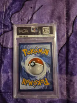 2025 Pokemon Meg En Mega Lucario Ex Special Illustration Rare #179 Psa 10 - Image 2