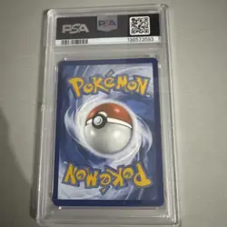 2025 POKEMON MEG SPECIAL ILLUSTRATION RARE #179 MEGA LUCARIO EX PSA 10 - Image 2
