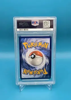2025 Pokemon MEG EN Mega Lucario ex #179 Special Illustration Rare PSA 10 - Image 2