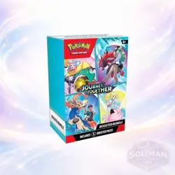 Pokemon TCG Journey Together Booster Bundle SEALED - 6 Booster Packs - Image 1