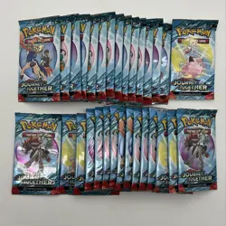 Lot of (30) Pokemon TCG Journey Together Booster Packs SEALED NEW - Image 1