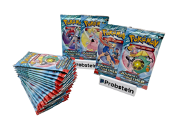 Lot of (20) Pokemon Journey Together Booster Pack Sealed - Image 1