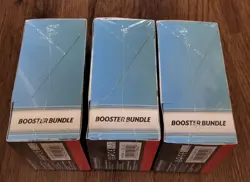 Lot of 3 - Pokemon S&V Journey Together Booster Bundles - Factory Sealed - Image 3