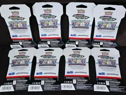 Pokemon-Journey Together Sleeved Booster Packs- LOT OF 8 - Image 3