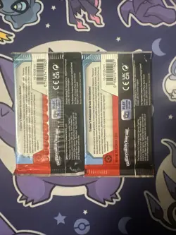Pokemon Journey Together Booster Packs - New/Sealed 2 Packs - Image 2