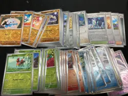 Reverse Holo - 2024 Pokemon Stellar Crown Card /142 ($2 Minimum Order Required) - Image 1