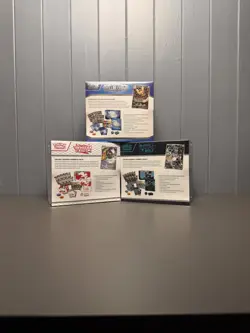 Pokemon Black Bolt and White Flare & Stellar crown ETB Sealed Elite Trainer Box - Image 2