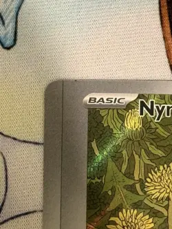 MISCUT ✂ Nymble 096/094 IR | Pokemon TCG Phantasmal Flames 📦 FREE SHIPPING - Image 3
