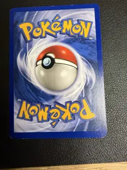 Pokemon TCG Golduck 1st Edition Fossil Card 35/62 Regular - Image 2
