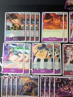 One Piece Card Game - Purple Kaido Deck Core (45 Cards) EB03 - Image 3