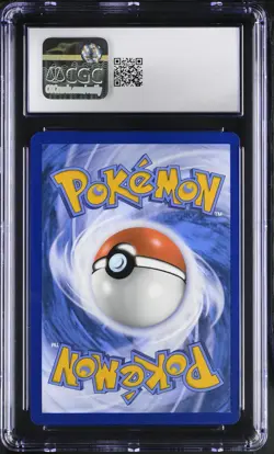 CGC 10 GEM MINT Pikachu 027/SVP Black Star PROMO Paldea Evolved ETB Pokemon Card - Image 2