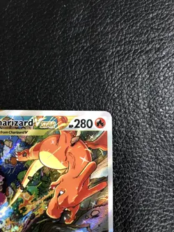 B6 SWSH: Sword & Shield Promo Cards #SWSH262 Charizard VSTAR - Image 3