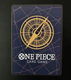 Custom Nami Nun Manga Goddess Waifu Card Holo One Piece CCG - Image 2