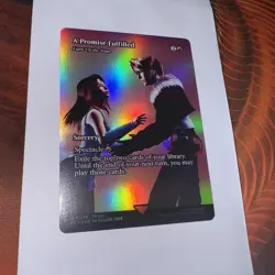 A Promise Fulfilled - Light Up the Stage (Showcase) Final Fantasy: Through... - Image 1