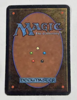 Circle Of Protection: White Alpha MP Moderate Play MTG Magic The Gathering - Image 2