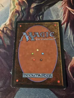 Magic The Gathering: Goblin King 4th Edition MP - Image 3
