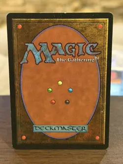 Plateau Revised MTG Magic The Gathering LP Never Played - Image 2