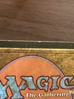 Plateau Revised MTG Magic The Gathering LP Never Played - Image 4