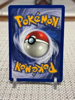 1999 Pokemon #45/62 Weezing (Fossil Set) Non Holo - 1st Edition - NM - Image 2