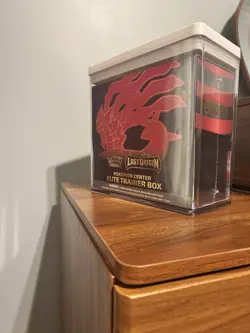 Pokemon TCG Lost Origin Pokemon Center Elite Trainer Box ETB Sealed - Image 1