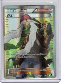 Pokemon TCG - XY Phantom Forces - AZ - 117/119 - Full Art Ultra Rare - Image 1