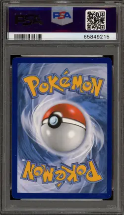 Pokemon Marnie Premium Tournament Coll. Black Star Full Art Promo SWSH121 PSA 10 - Image 2