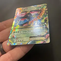 Pokemon M Venusaur EX 2/108 Evolutions Ultra Rare Holo NM TCG - Image 5