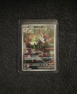 Kirlia 212/198 - Pokemon TCG: Scarlet & Violet -Illustration Rare Holo MINT! - Image 1