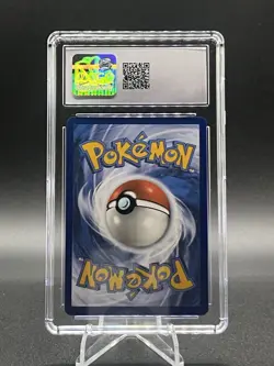 Pokemon TCG Scarlet & Violet Kirlia 212/198 Illustration Rare CGC 8.5 - Image 2