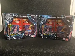 One Piece TCG Illustration Box Vol. 6 LOT OF 2 BRAND NEW AND SEALED - Image 1