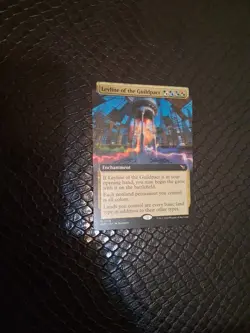 Leyline of the Guildpact (Extended Art) Murders at Karlov Manor Nm - Image 1